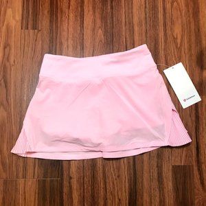 lululemon Play Off The Pleats Mid Rise Skirt (2)